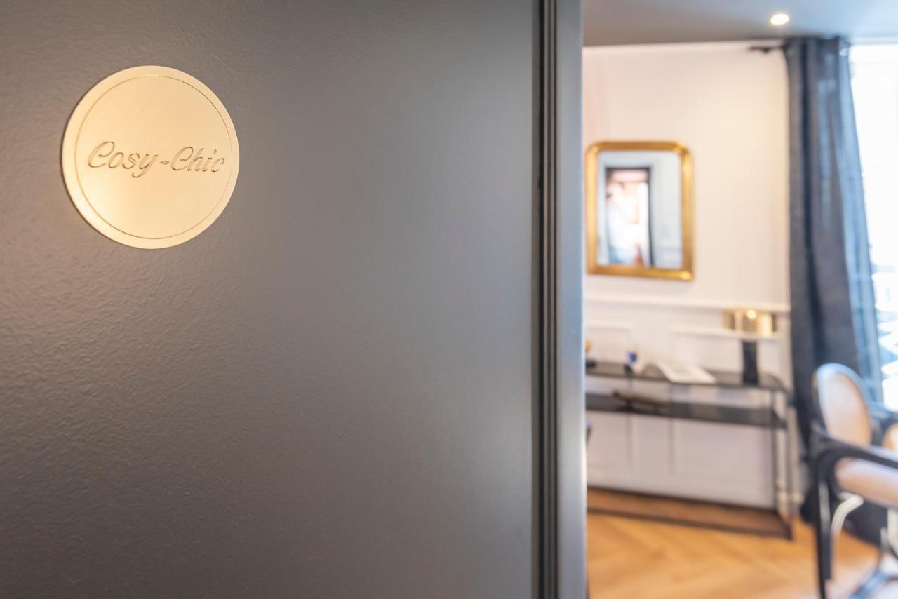 Le Cosy Chic . Proche Gare . Centre-Ville Macon . Neuf . Climatisation . Design . Wifi . Exterior foto