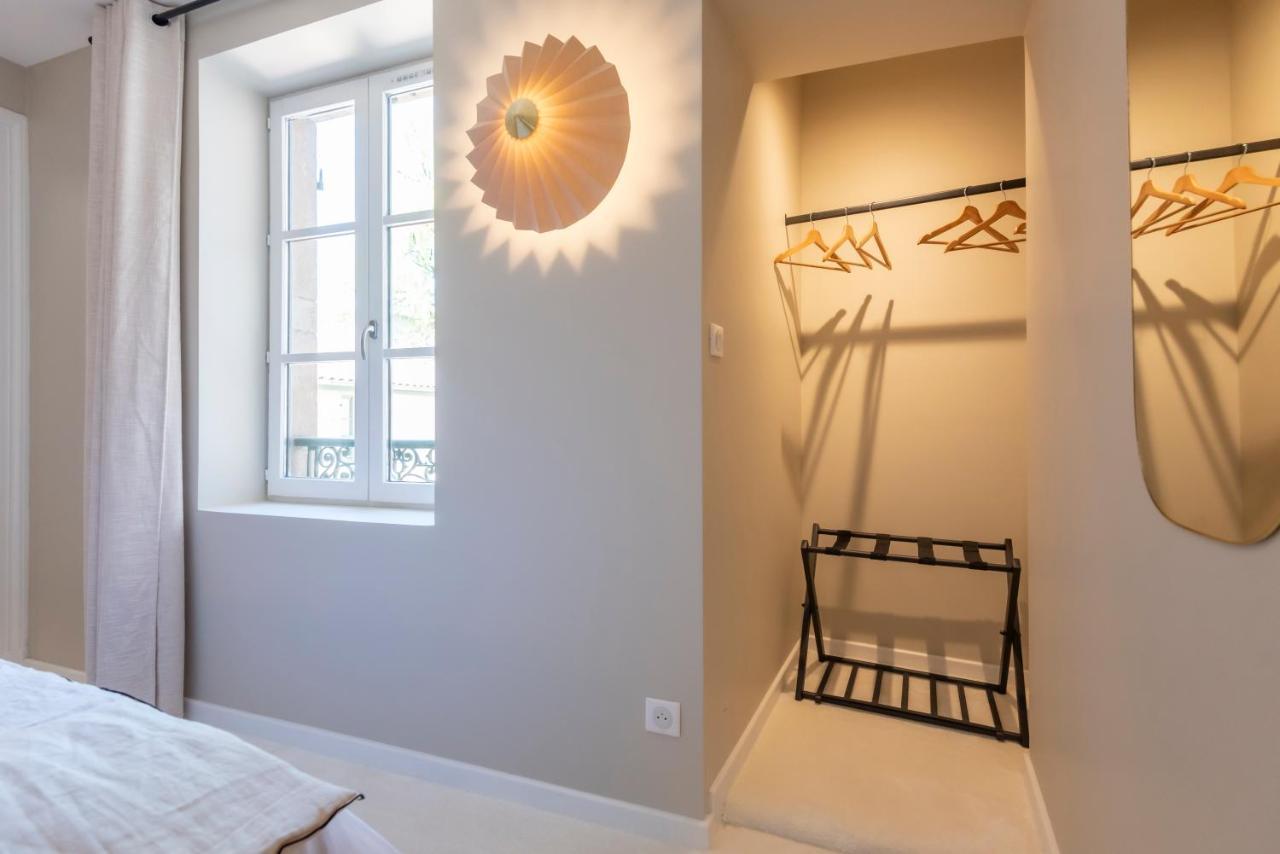 Le Cosy Chic . Proche Gare . Centre-Ville Macon . Neuf . Climatisation . Design . Wifi . Exterior foto