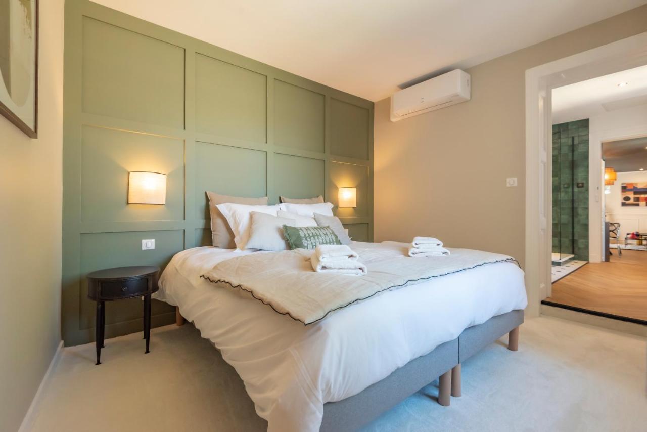 Le Cosy Chic . Proche Gare . Centre-Ville Macon . Neuf . Climatisation . Design . Wifi . Exterior foto